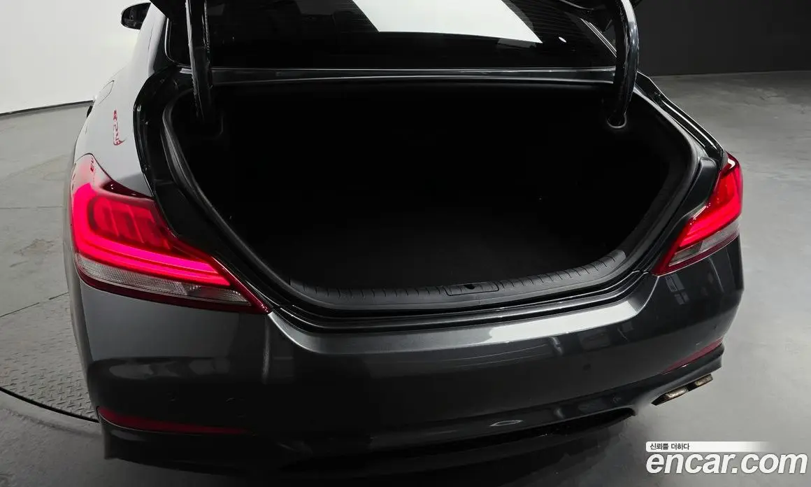 Genesis G70 2018 2.0 автомат (гидро), фото 26
