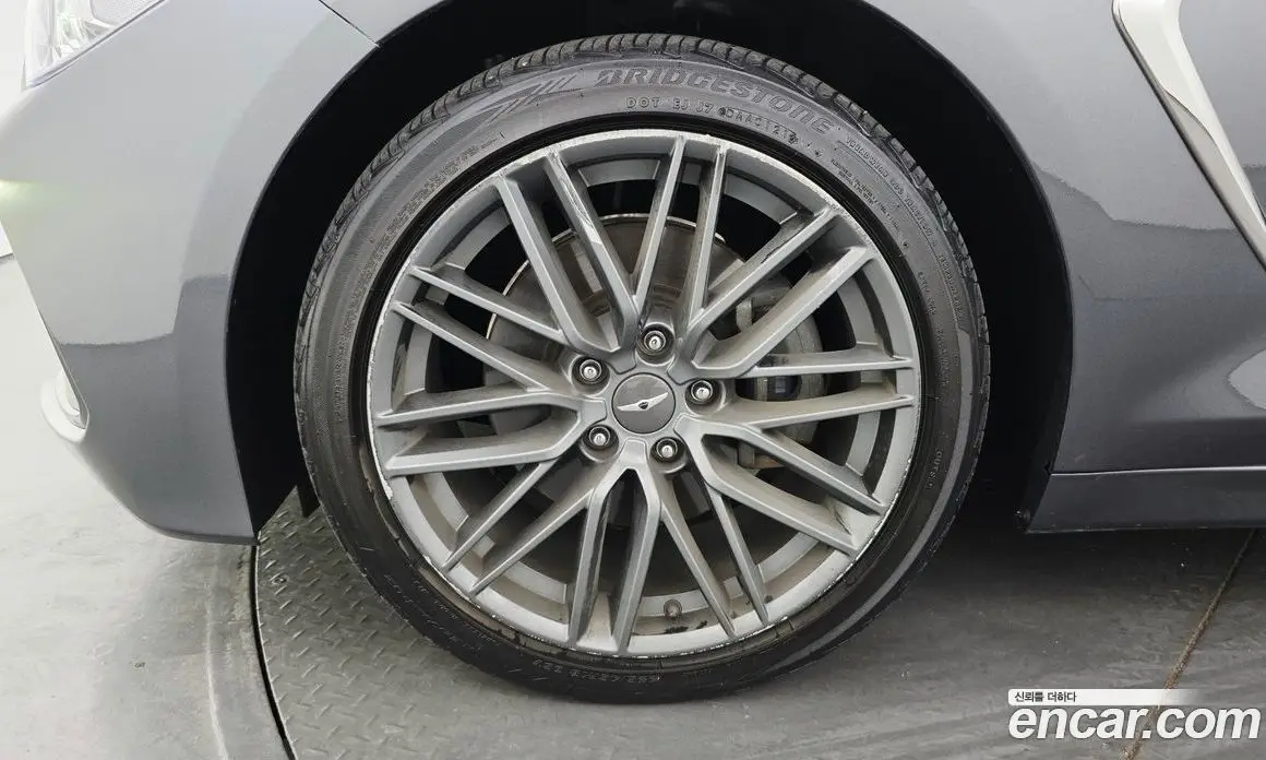 Genesis G70 2018 2.0 автомат (гидро), фото 5