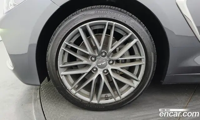 Genesis G70 2018 2.0 автомат (гидро), миниатюра 5