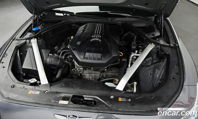Genesis G70 2018 2.0 автомат (гидро), миниатюра 6