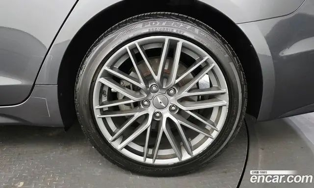 Genesis G70 2018 2.0 автомат (гидро), миниатюра 7