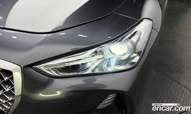 Genesis G70 2018 2.0 автомат (гидро), миниатюра 8