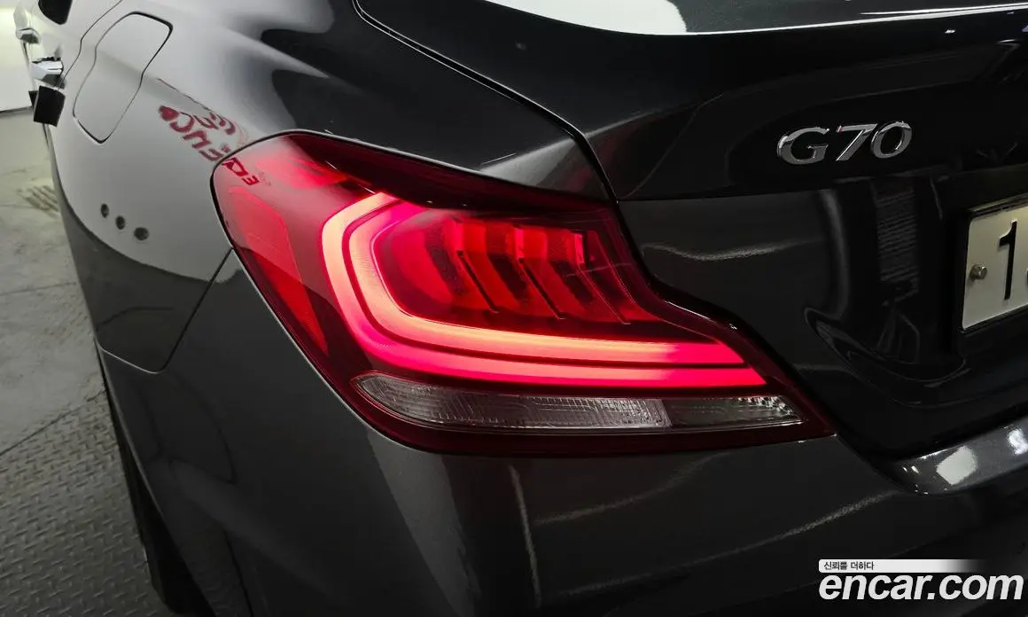 Genesis G70 2018 2.0 автомат (гидро), фото 9