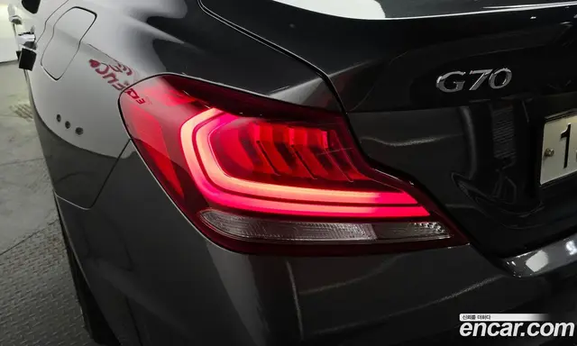 Genesis G70 2018 2.0 автомат (гидро), миниатюра 9
