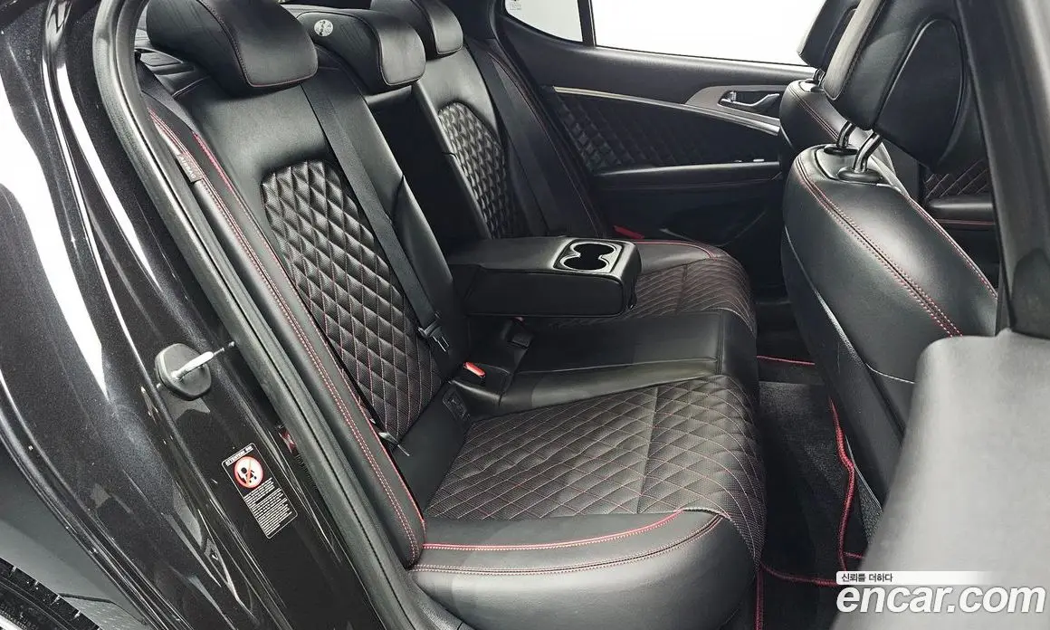 Genesis G70 2019 2.0 автомат (гидро), фото 11