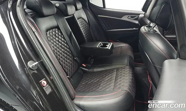 Genesis G70 2019 2.0 автомат (гидро), миниатюра 11
