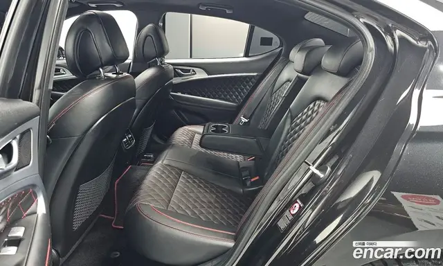 Genesis G70 2019 2.0 автомат (гидро), миниатюра 12
