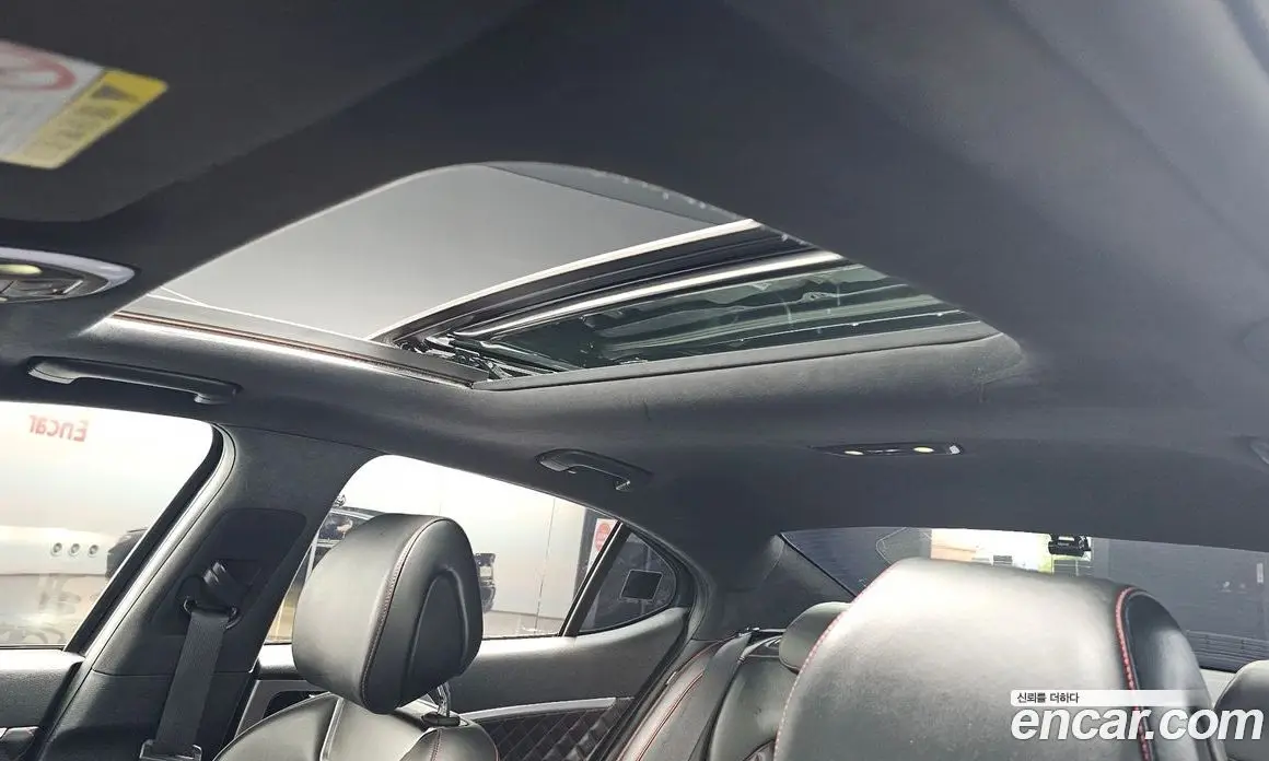 Genesis G70 2019 2.0 автомат (гидро), фото 20