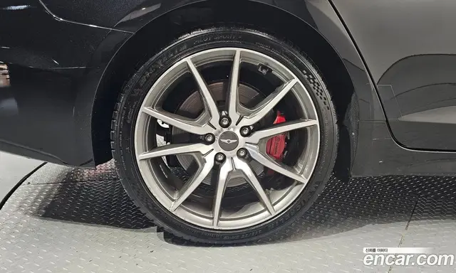Genesis G70 2019 2.0 автомат (гидро), миниатюра 5