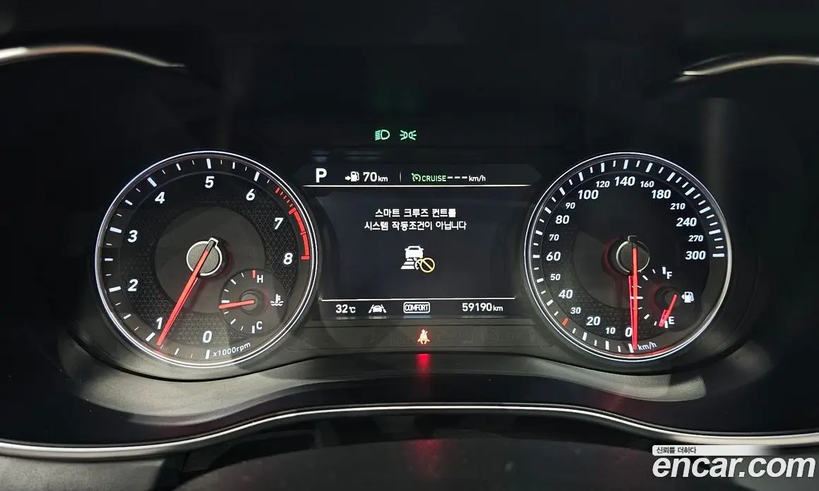 Genesis G70 2019 2.0 автомат (гидро), фото 8