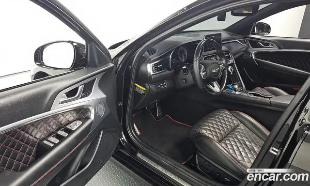Genesis G70 2019 2.0 автомат (гидро), миниатюра 10
