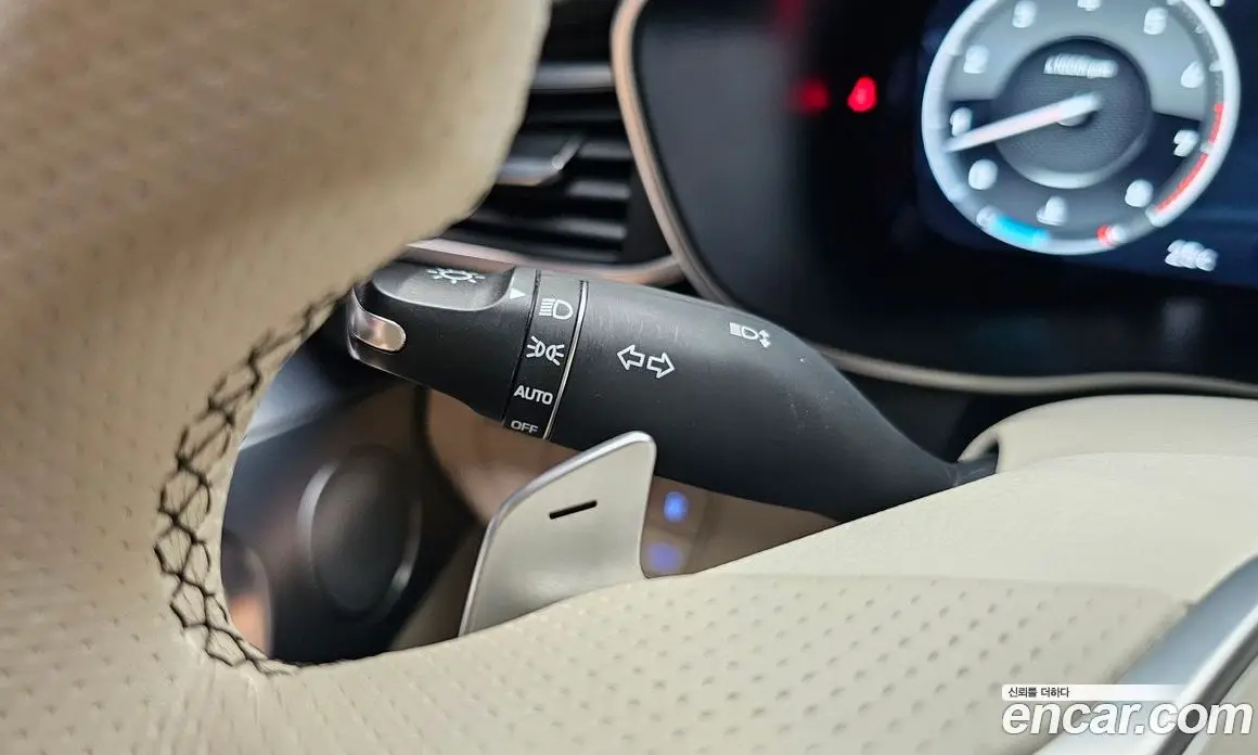 Genesis G70 2019 3.3 автомат (гидро), фото 33
