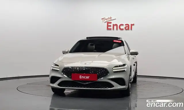 Genesis G70 2023 2.5 автомат (гидро), миниатюра 2