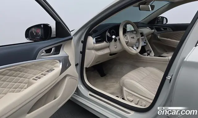Genesis G70 2023 2.5 автомат (гидро), миниатюра 12