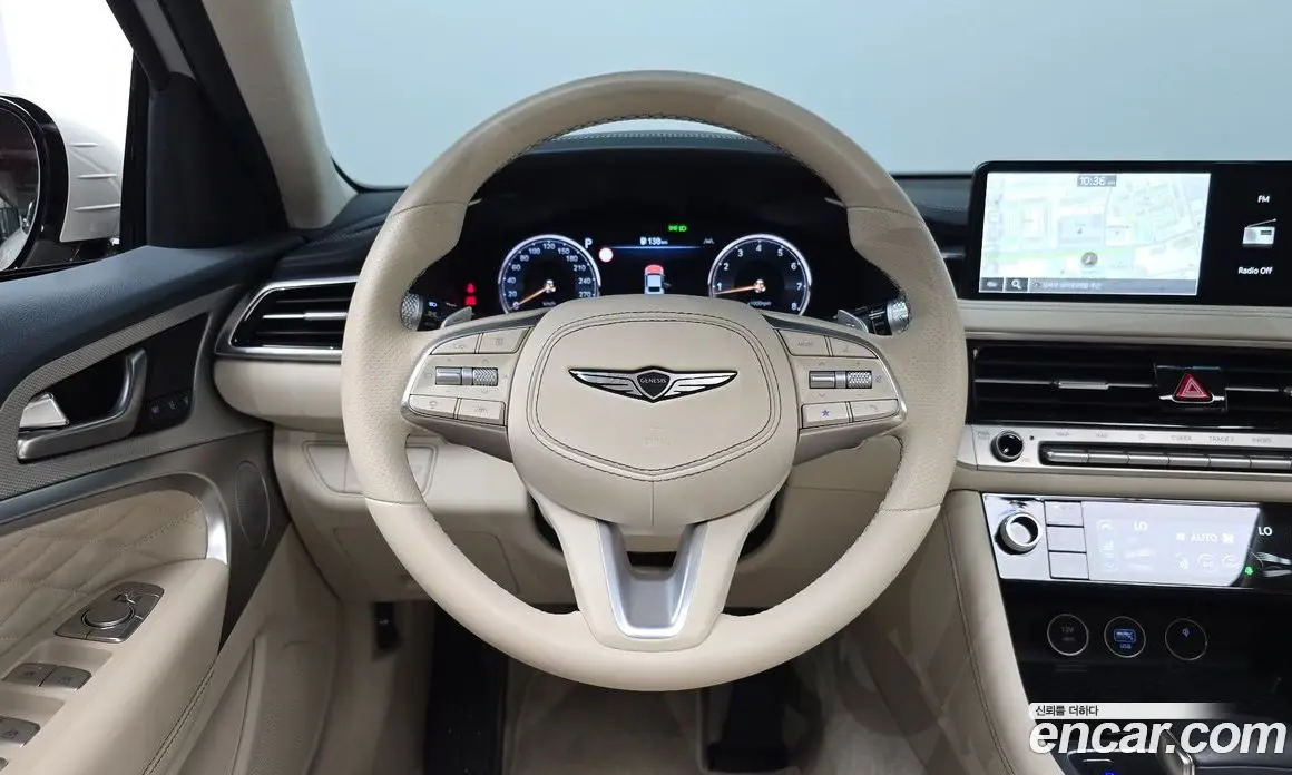 Genesis G70 2023 2.5 автомат (гидро), фото 18