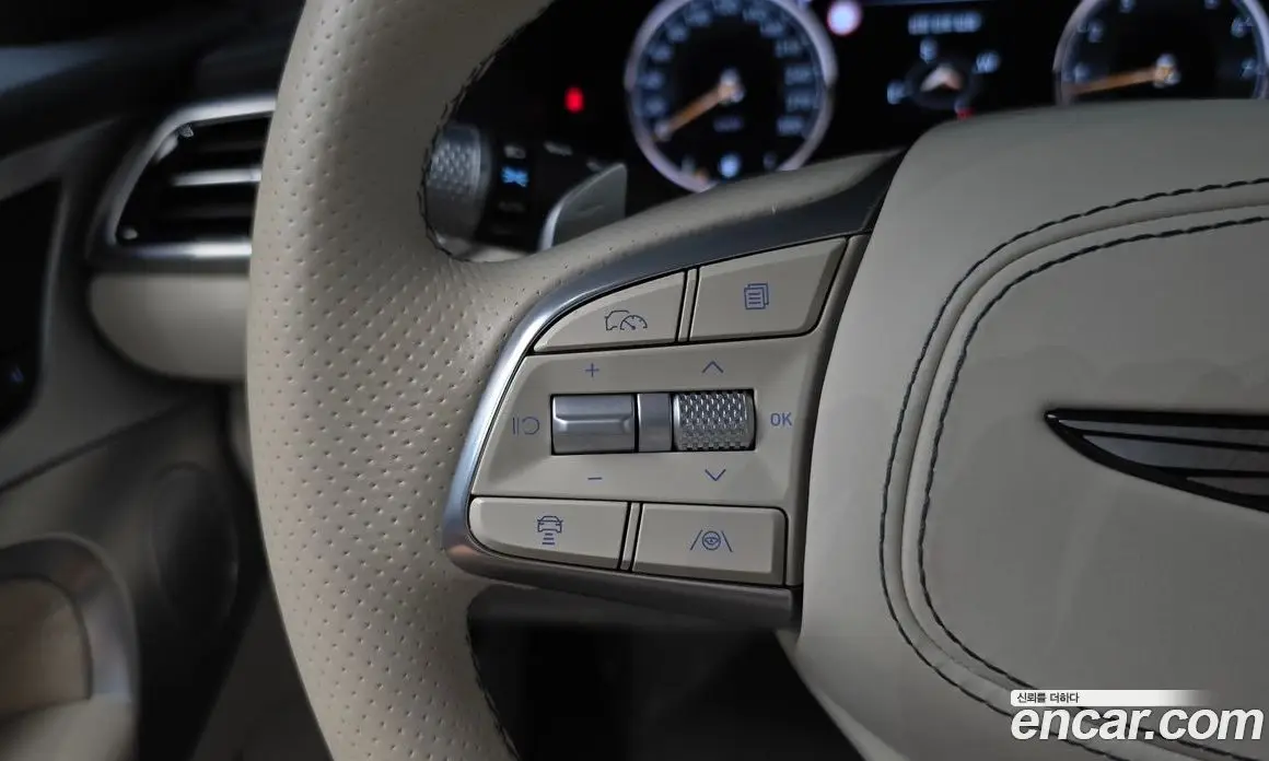Genesis G70 2023 2.5 автомат (гидро), фото 21