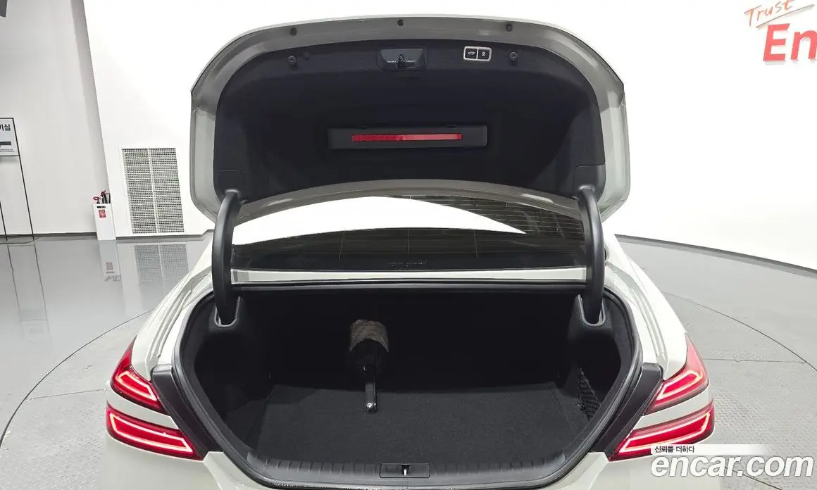 Genesis G70 2023 2.5 автомат (гидро), фото 24