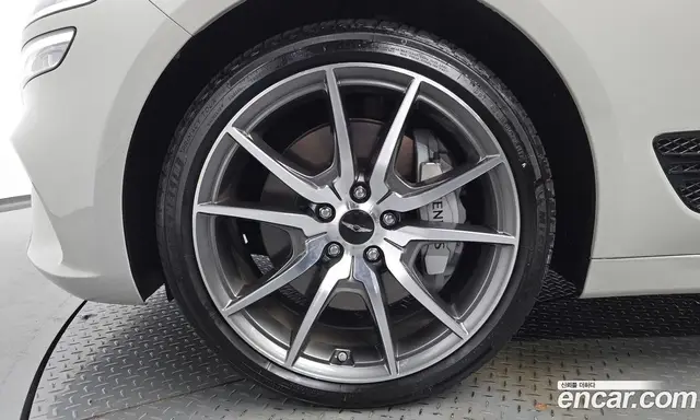 Genesis G70 2023 2.5 автомат (гидро), миниатюра 4