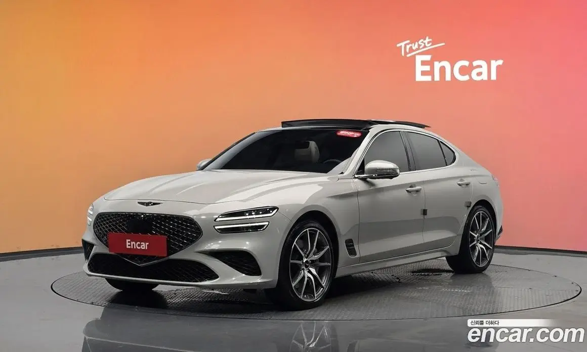 Genesis G70 2023 2.5 автомат (гидро), фото 39