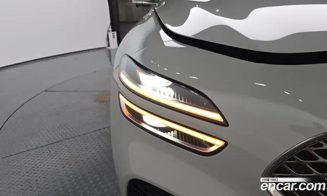 Genesis G70 2023 2.5 автомат (гидро), миниатюра 7