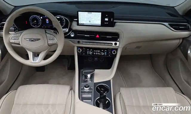 Genesis G70 2023 2.5 автомат (гидро), миниатюра 9