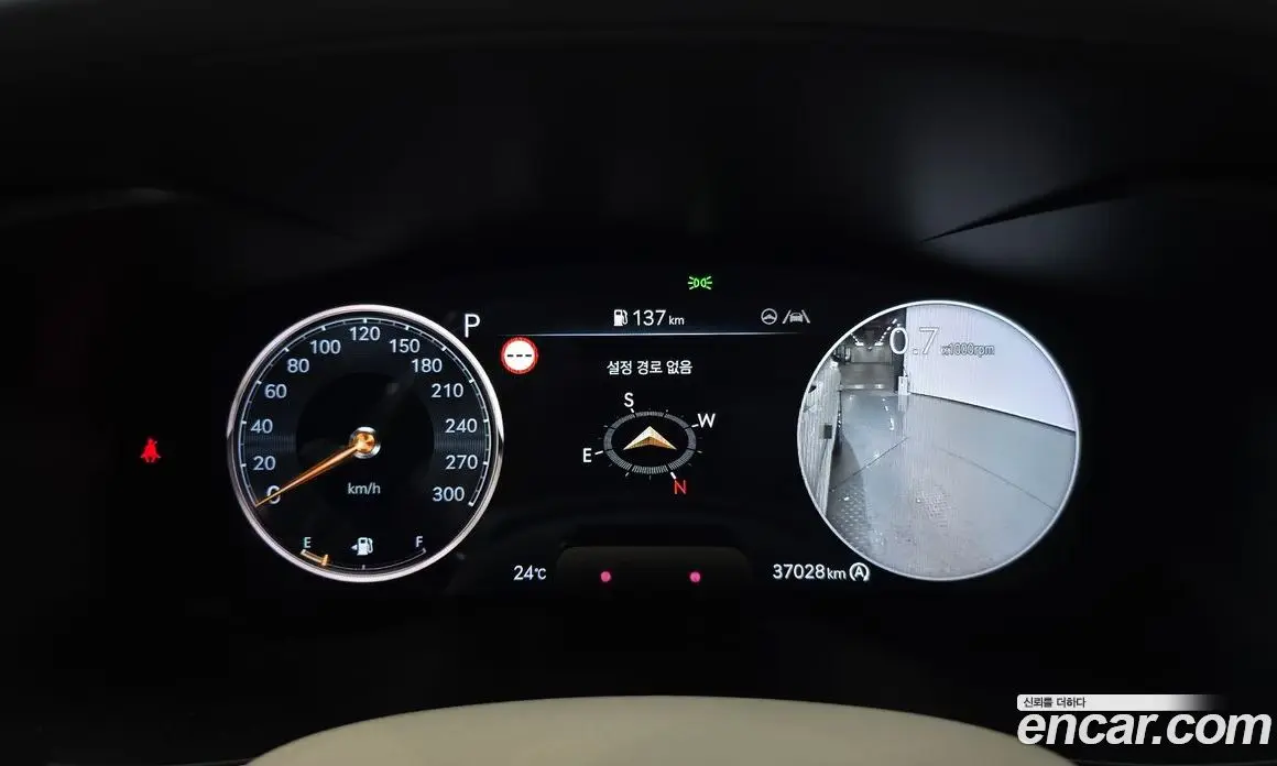 Genesis G70 2023 2.5 автомат (гидро), фото 10