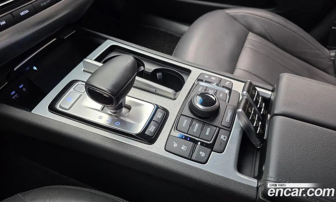 Genesis G80 2017 3.3 автомат (гидро), фото 12