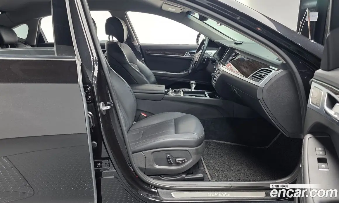 Genesis G80 2017 3.3 автомат (гидро), фото 16