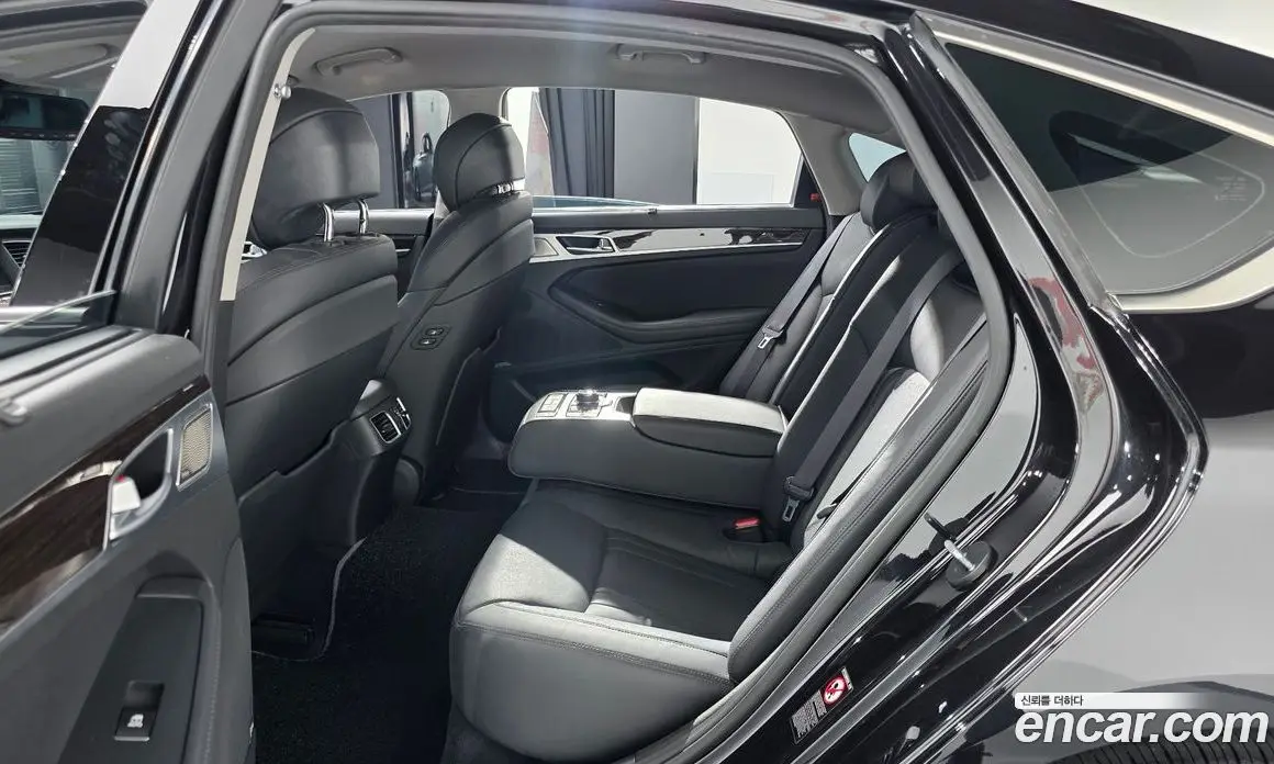 Genesis G80 2017 3.3 автомат (гидро), фото 18