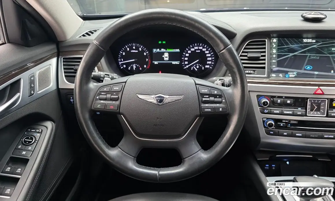 Genesis G80 2017 3.3 автомат (гидро), фото 19