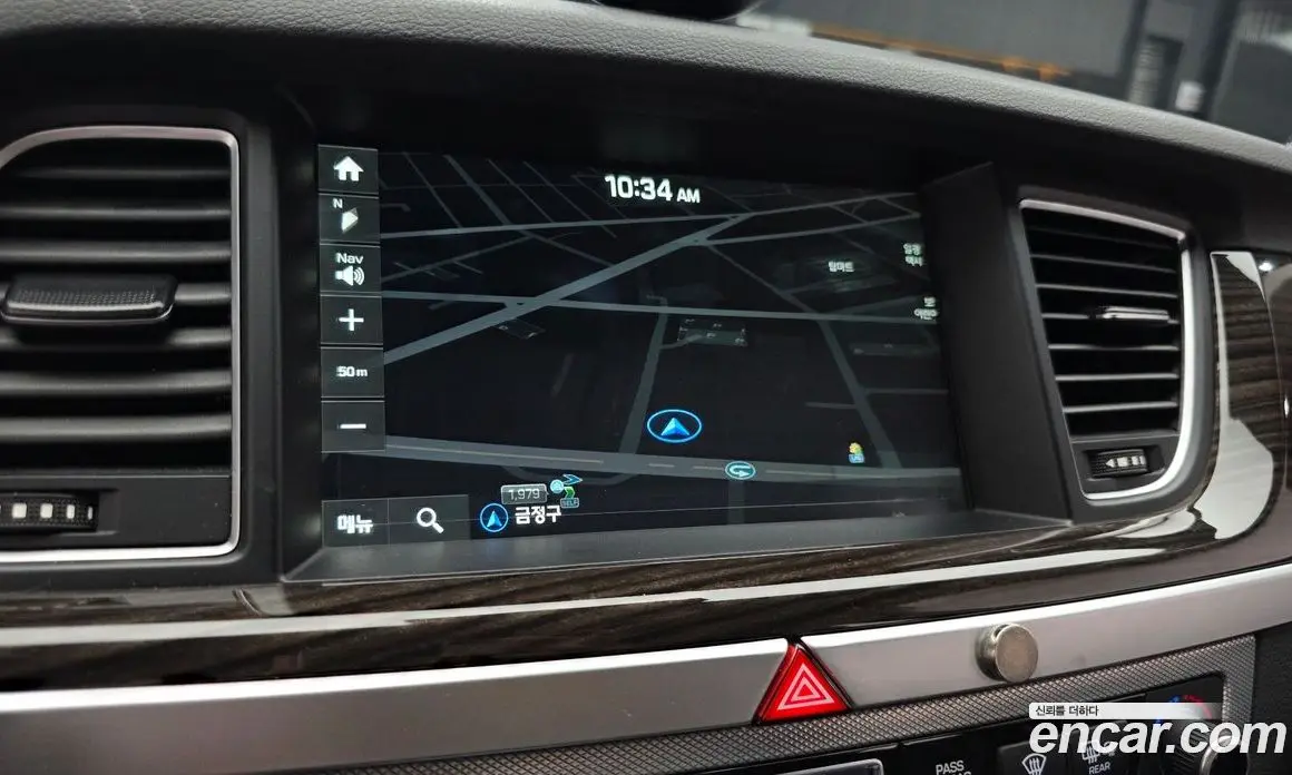 Genesis G80 2017 3.3 автомат (гидро), фото 20
