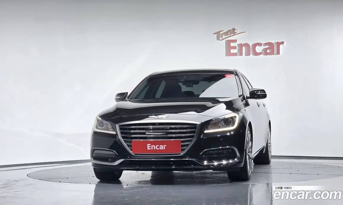 Genesis G80 2017 3.3 автомат (гидро), фото 3