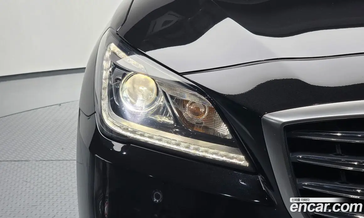 Genesis G80 2017 3.3 автомат (гидро), фото 8