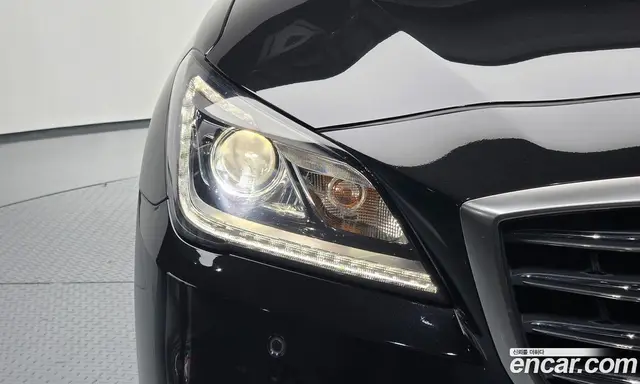 Genesis G80 2017 3.3 автомат (гидро), миниатюра 8