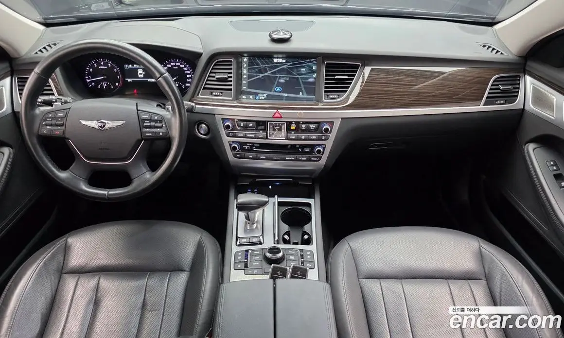 Genesis G80 2017 3.3 автомат (гидро), фото 10