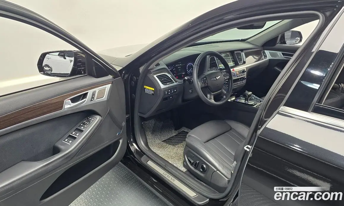 Genesis G80 2018 3.3 автомат (гидро), фото 11