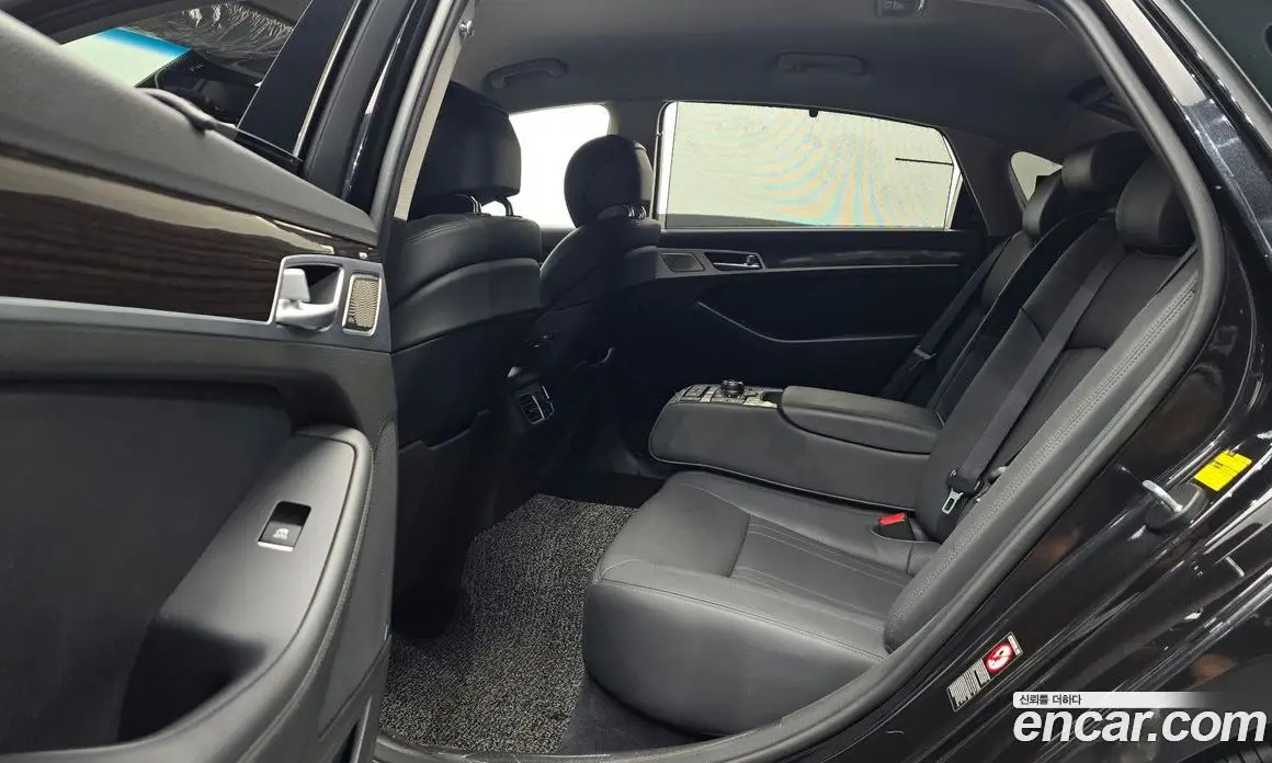 Genesis G80 2018 3.3 автомат (гидро), фото 12