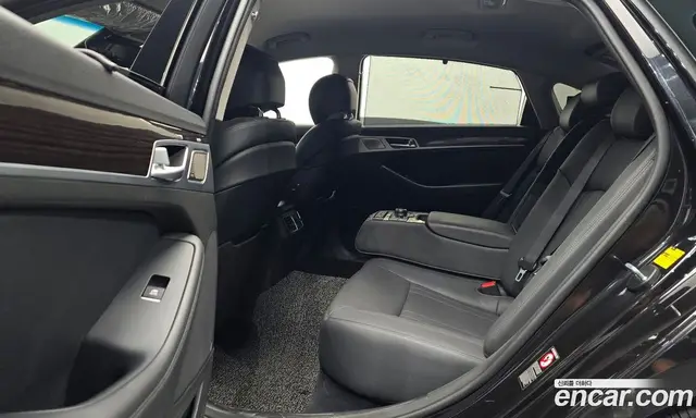 Genesis G80 2018 3.3 автомат (гидро), миниатюра 12