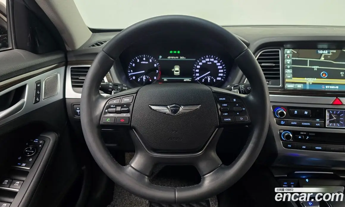 Genesis G80 2018 3.3 автомат (гидро), фото 13