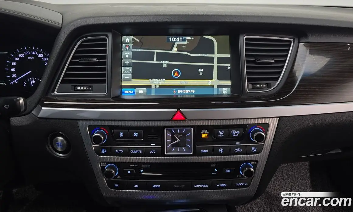 Genesis G80 2018 3.3 автомат (гидро), фото 15