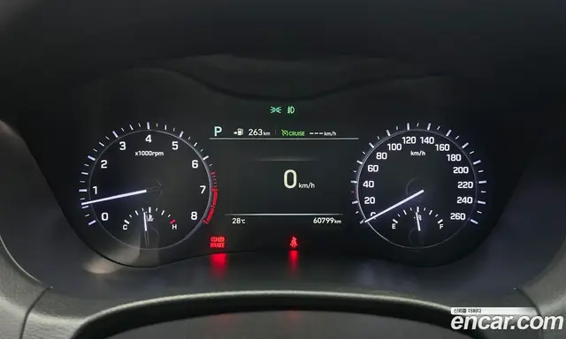 Genesis G80 2018 3.3 автомат (гидро), миниатюра 8
