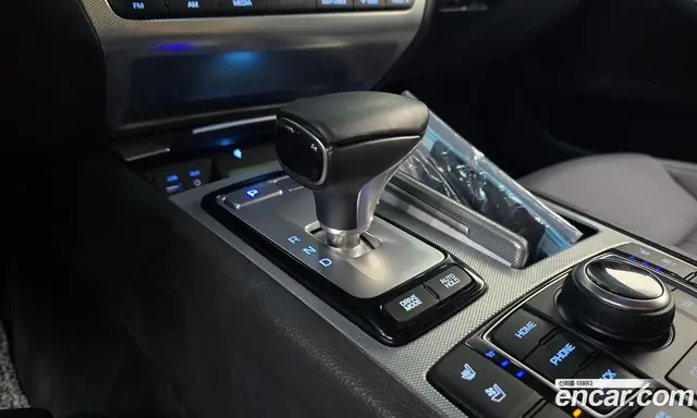 Genesis G80 2018 3.3 автомат (гидро), миниатюра 9