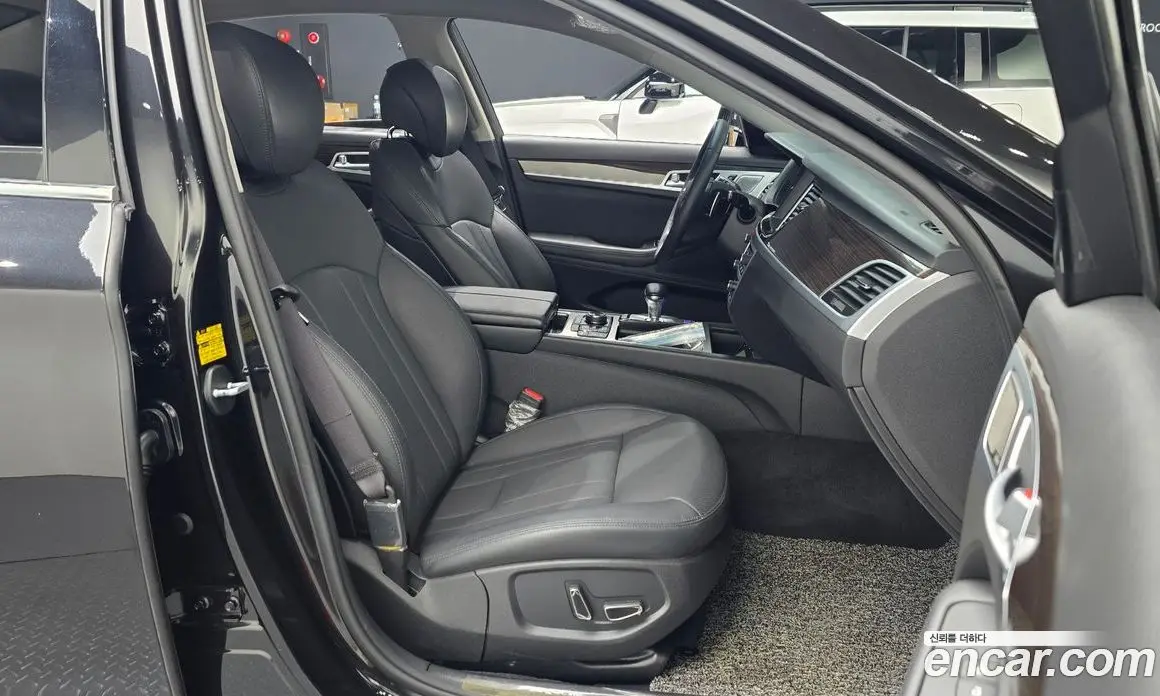 Genesis G80 2018 3.3 автомат (гидро), фото 10