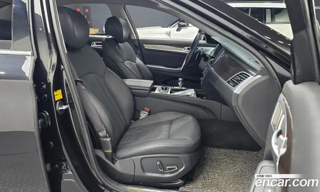 Genesis G80 2018 3.3 автомат (гидро), миниатюра 10