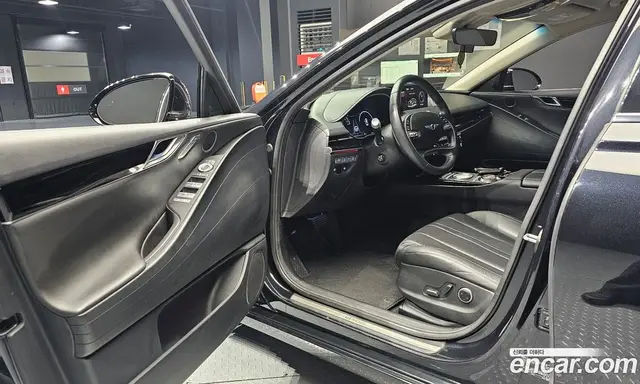 Genesis G80 2020 3.5 автомат (гидро), миниатюра 11