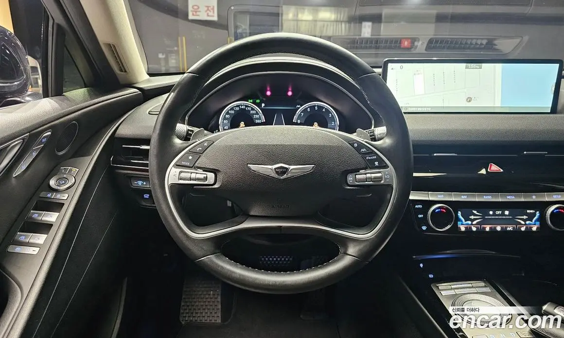 Genesis G80 2020 3.5 автомат (гидро), фото 13