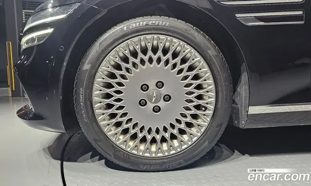Genesis G80 2020 3.5 автомат (гидро), миниатюра 5