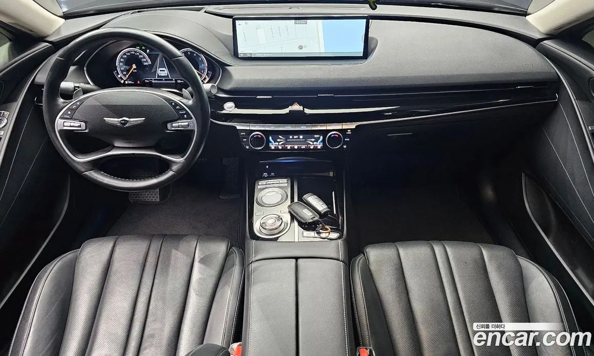 Genesis G80 2020 3.5 автомат (гидро), фото 7