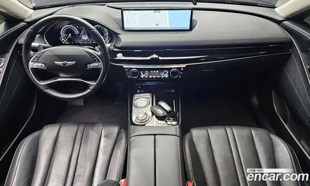 Genesis G80 2020 3.5 автомат (гидро), миниатюра 7