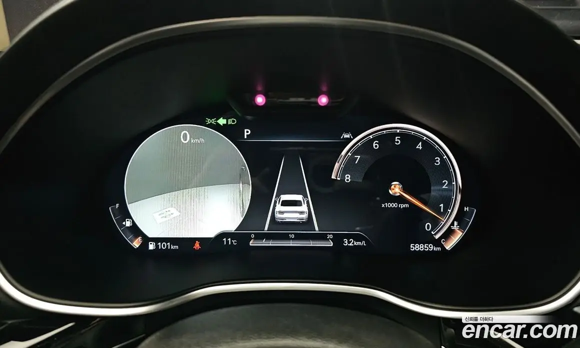 Genesis G80 2020 3.5 автомат (гидро), фото 8